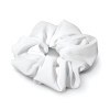 Sublimated Hair Scrunchies Branded White